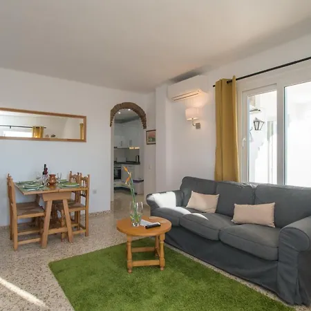 Tetuán 7 El Oasis De Capistrano Сasa de vacaciones Nerja
